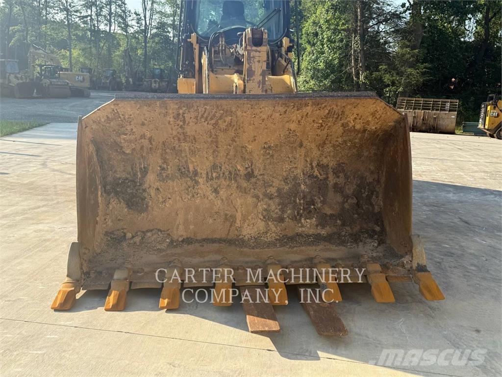 CAT 963K Laderaupen