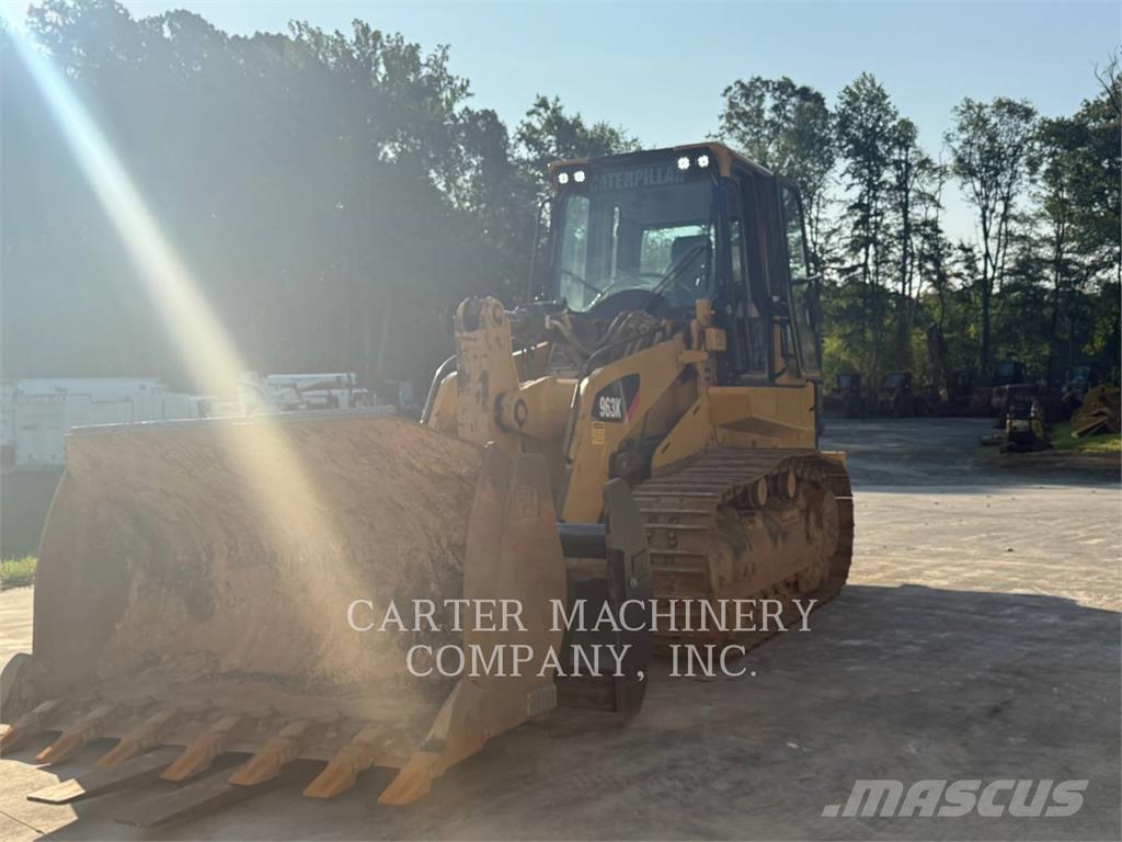 CAT 963K Laderaupen