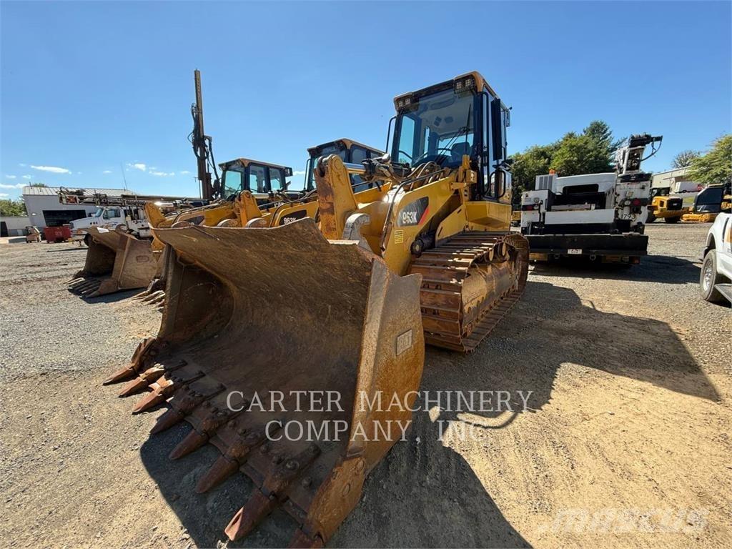 CAT 963K Laderaupen