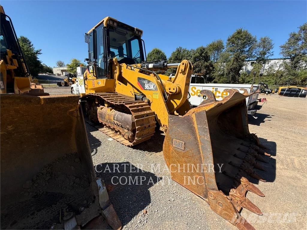 CAT 963K Laderaupen