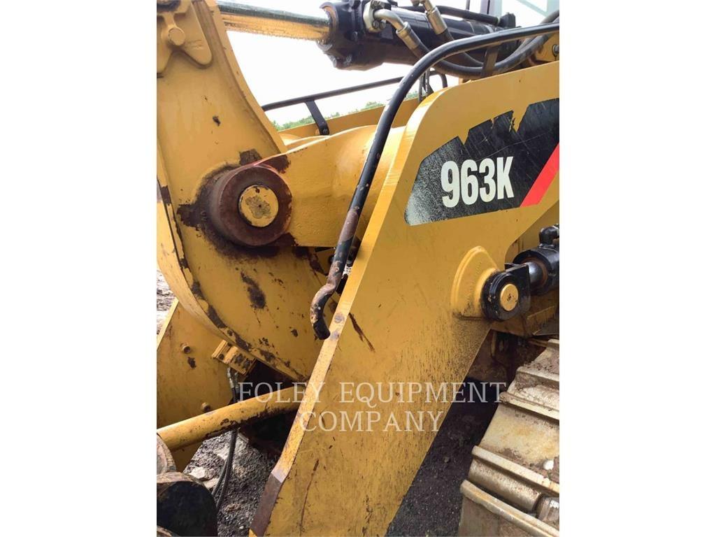 CAT 963K Laderaupen