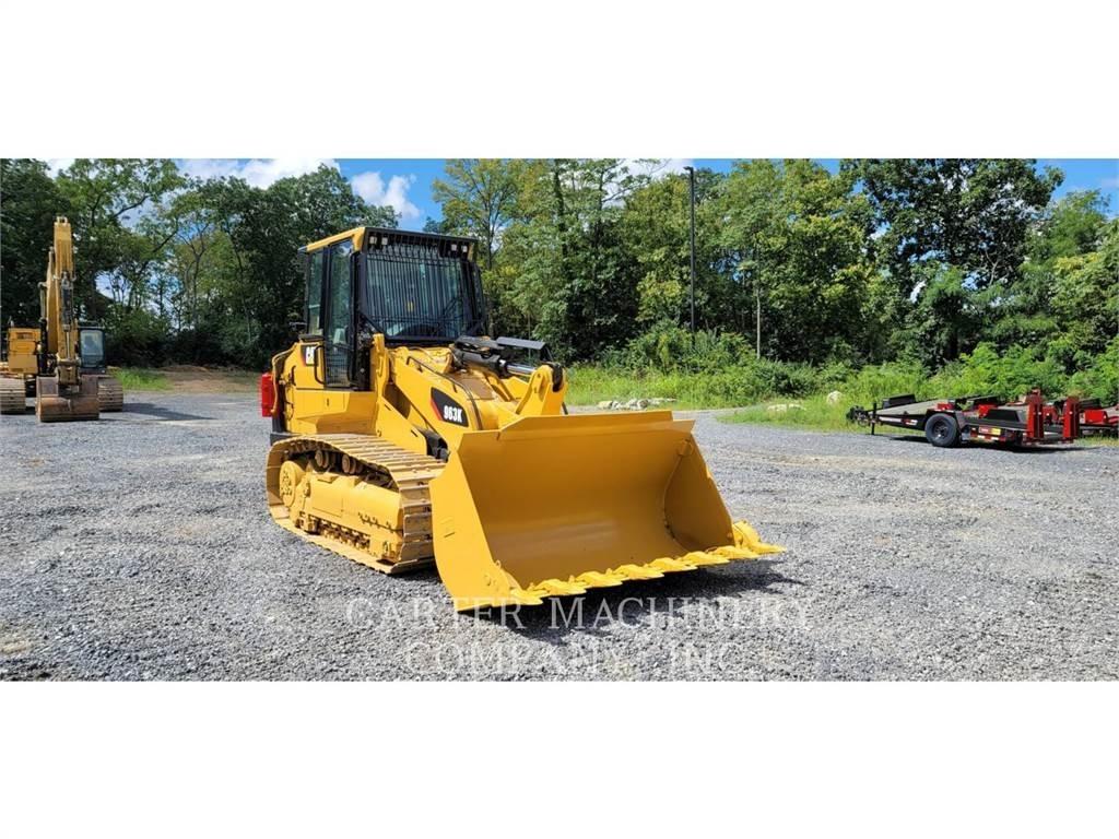 CAT 963K WASTE Laderaupen