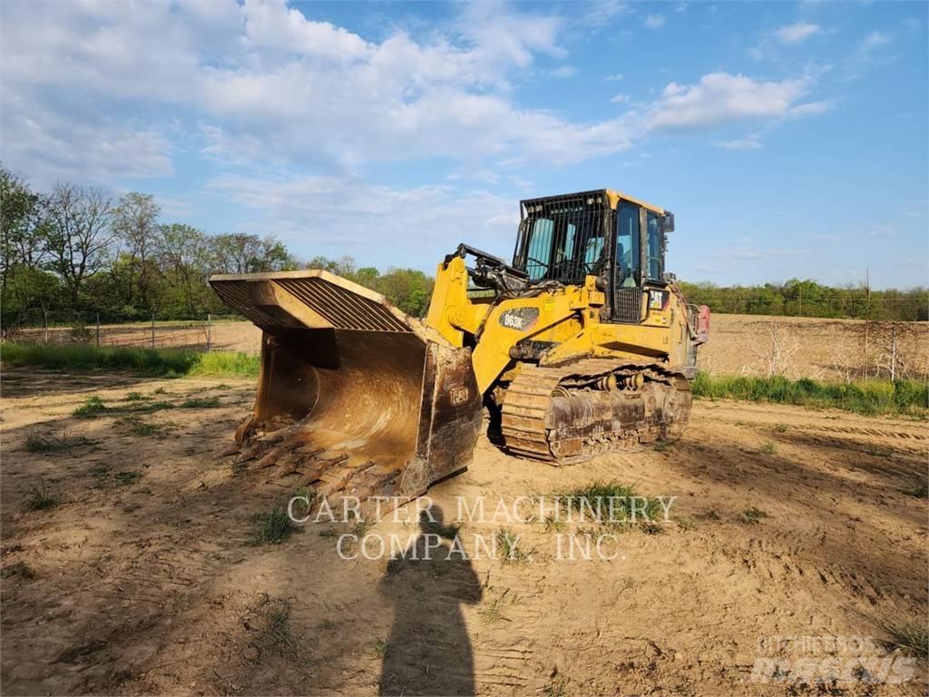 CAT 963K WASTE Laderaupen