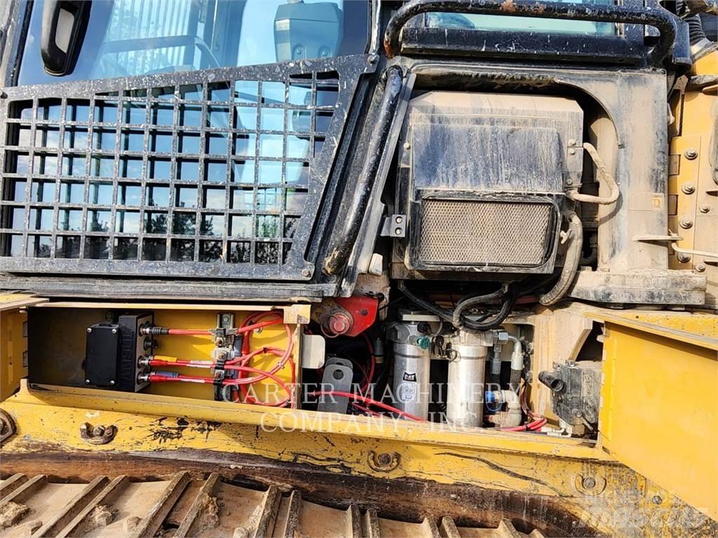 CAT 963K WASTE Laderaupen
