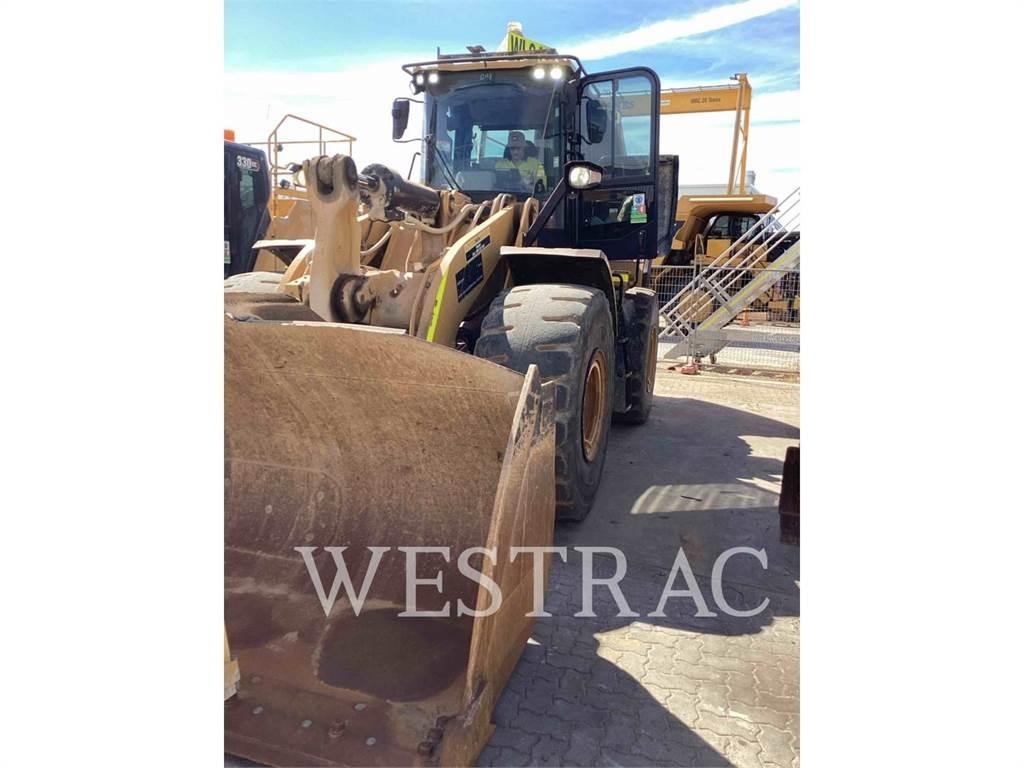 CAT 966 Radlader