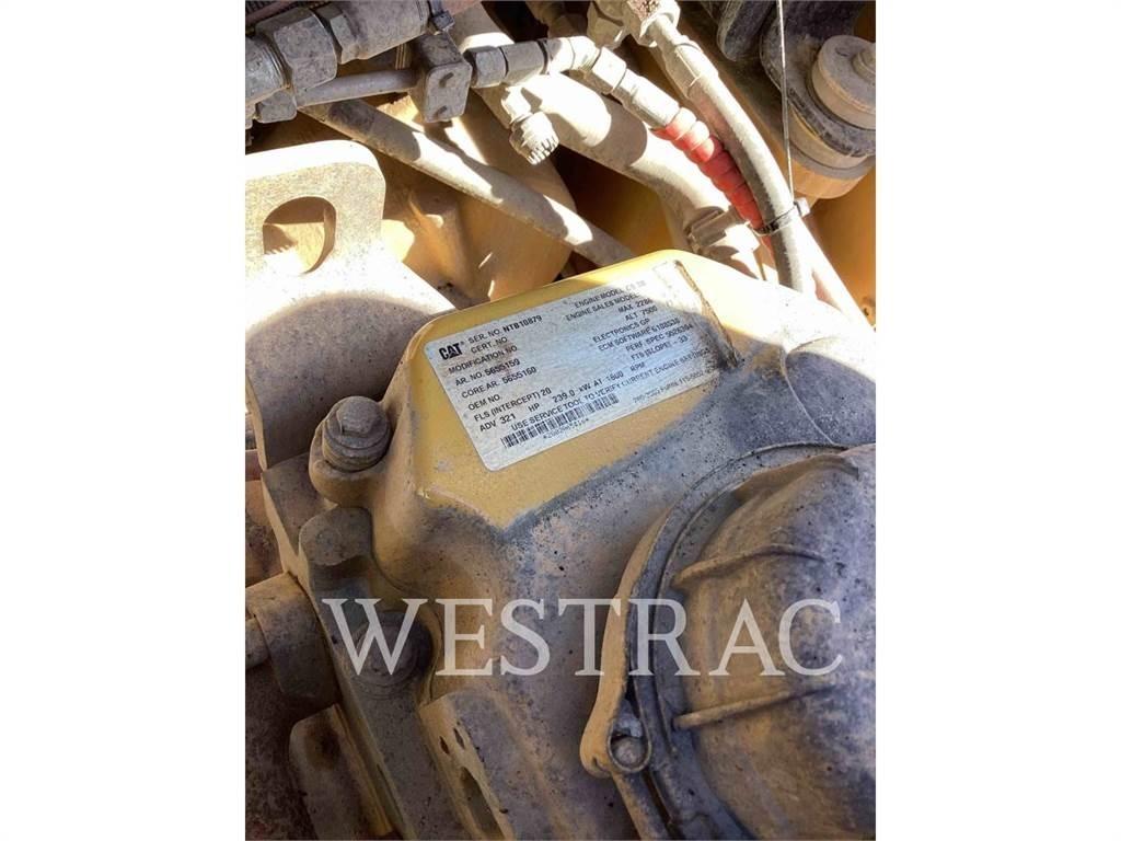CAT 966 Radlader