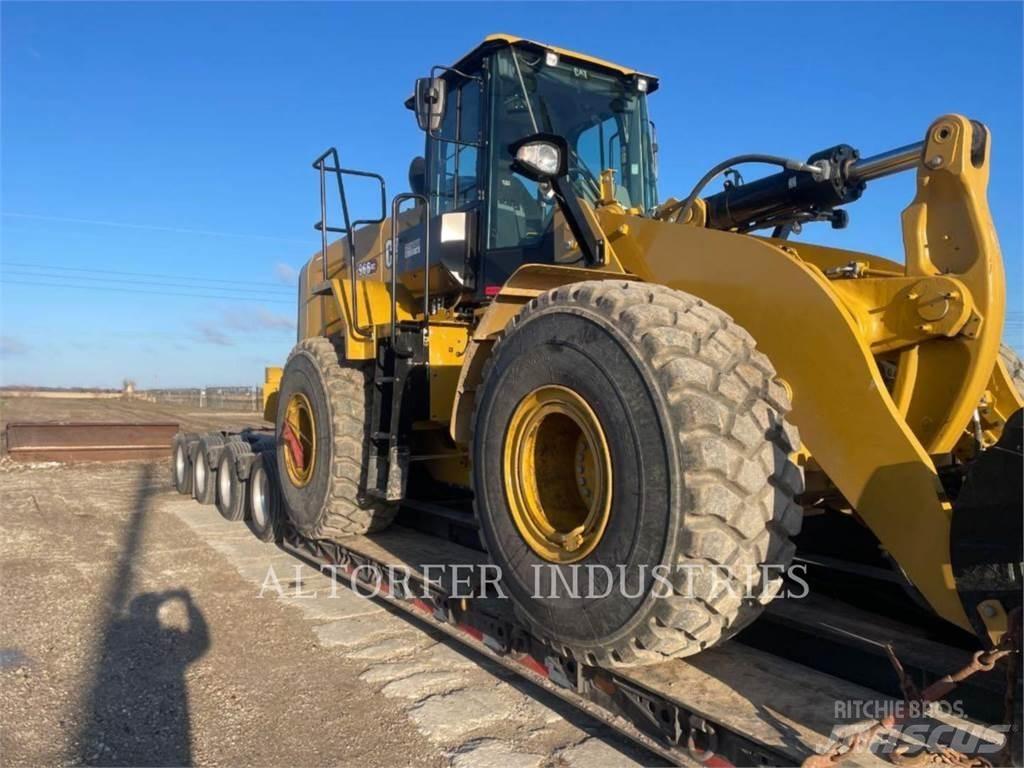 CAT 966-01GC Radlader
