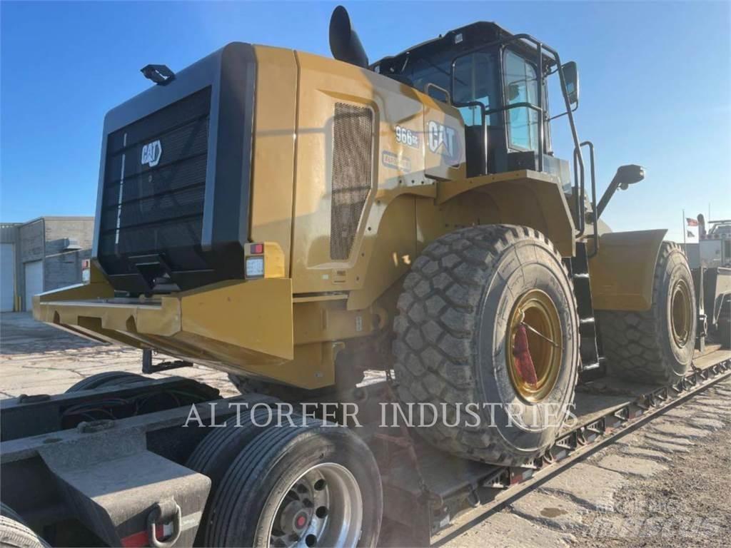 CAT 966-01GC Radlader