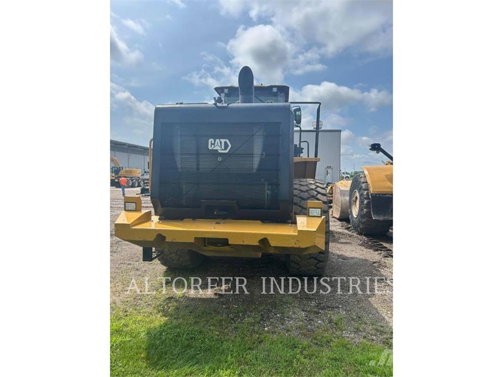 CAT 966-01GC Radlader