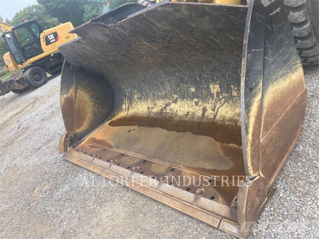 CAT 966-01GC Radlader