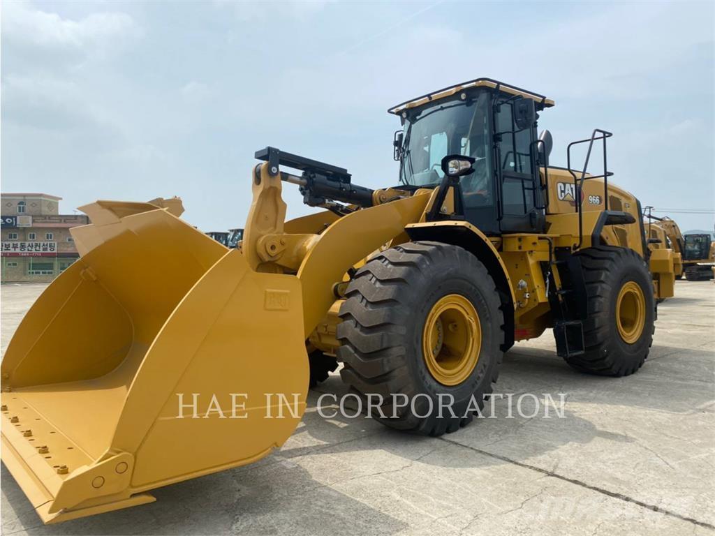 CAT 966-14 Radlader