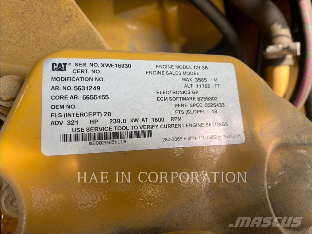 CAT 966-14 Radlader