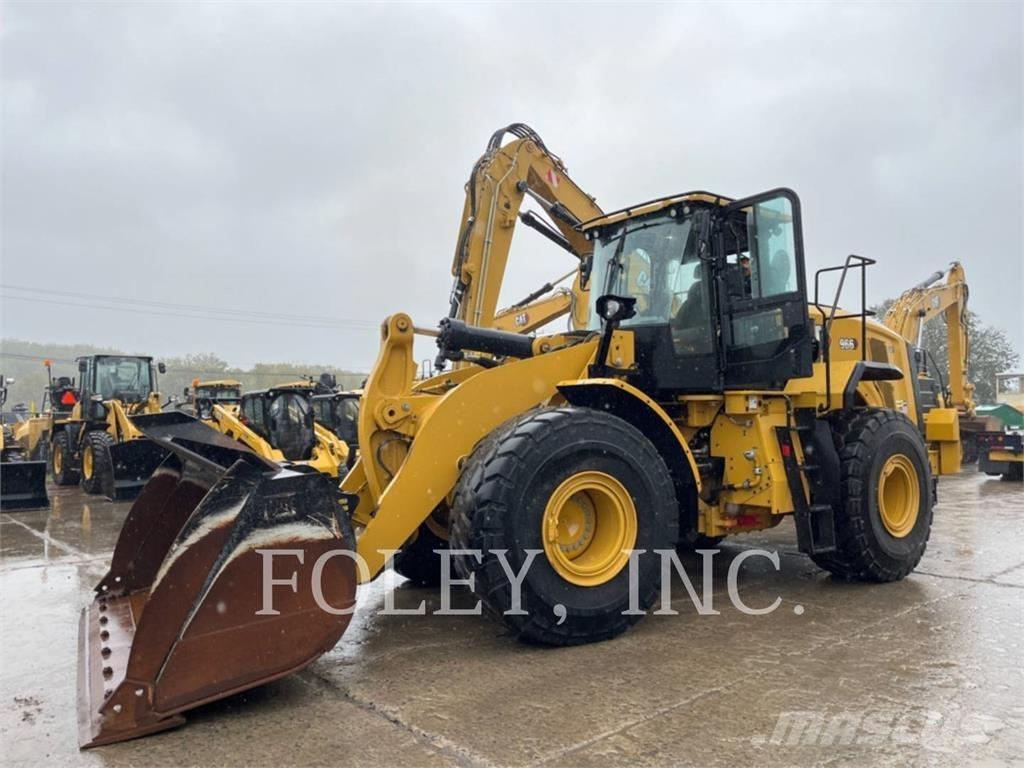 CAT 966-14 Radlader