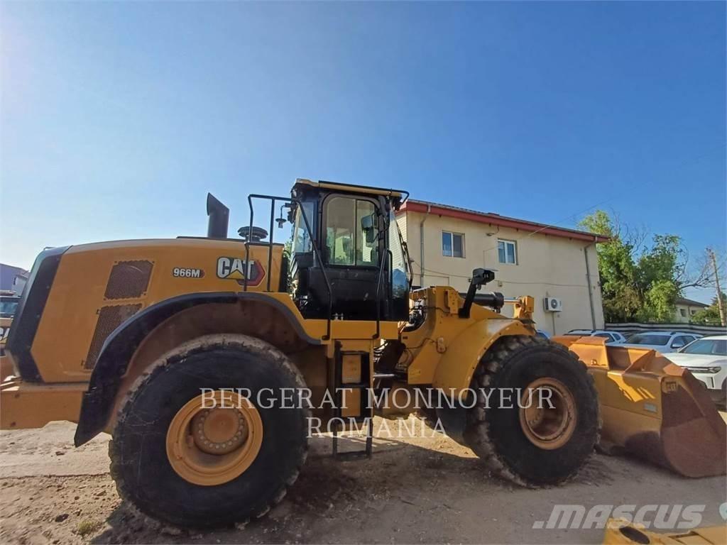 CAT 966 M Radlader