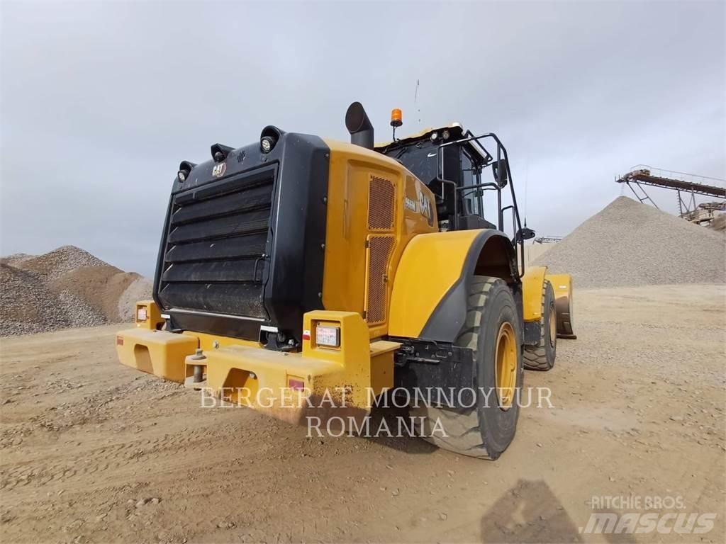CAT 966 M Radlader