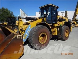 CAT 966 M XE Radlader