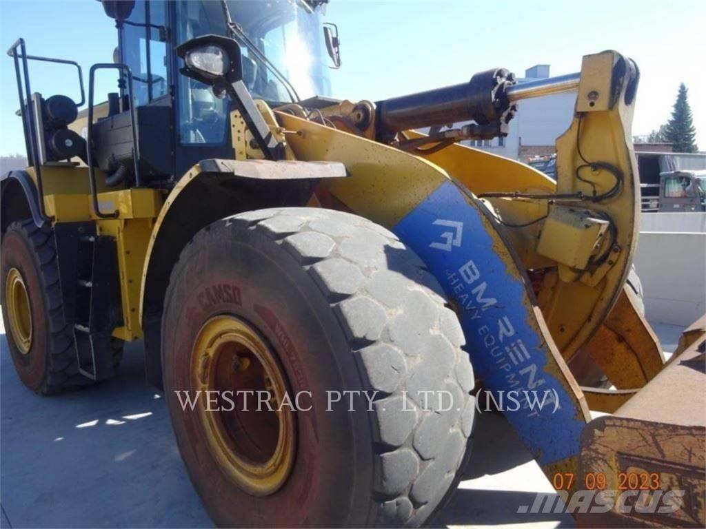 CAT 966 M XE Radlader