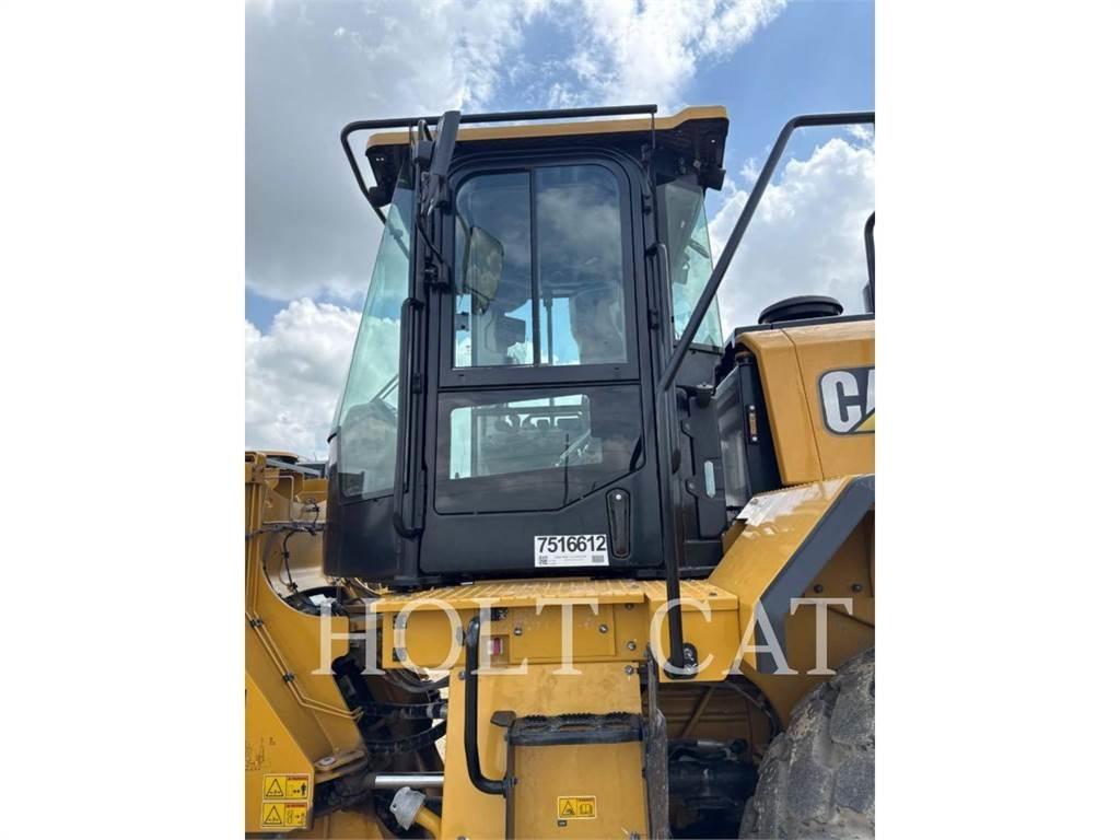 CAT 966 QC Radlader