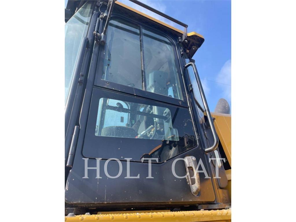 CAT 966 QC Radlader