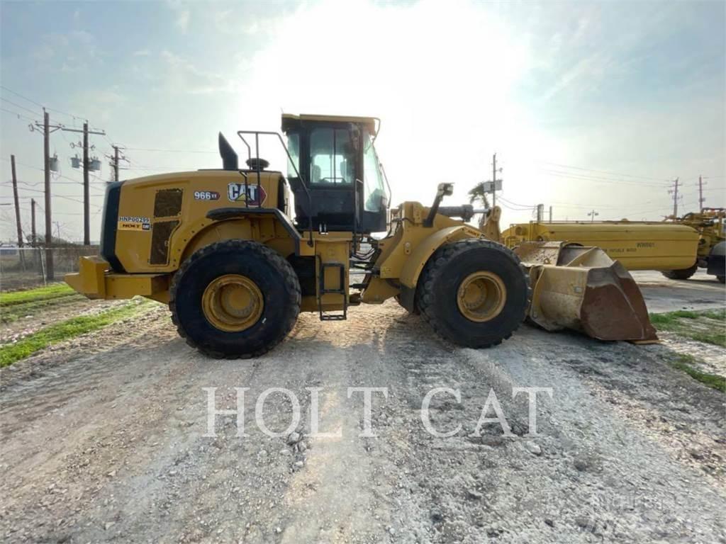 CAT 966 XE Radlader