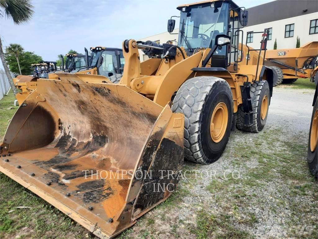 CAT 966GC Radlader