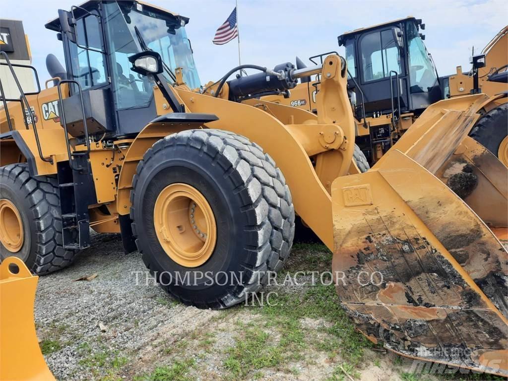 CAT 966GC Radlader