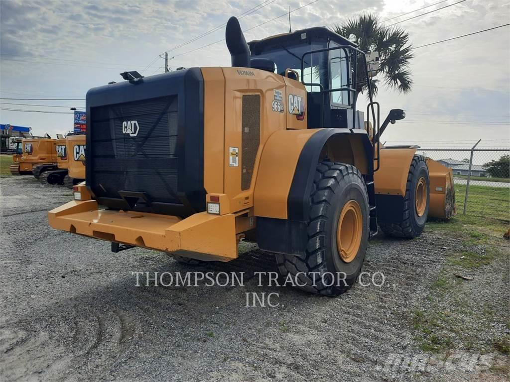 CAT 966GC Radlader