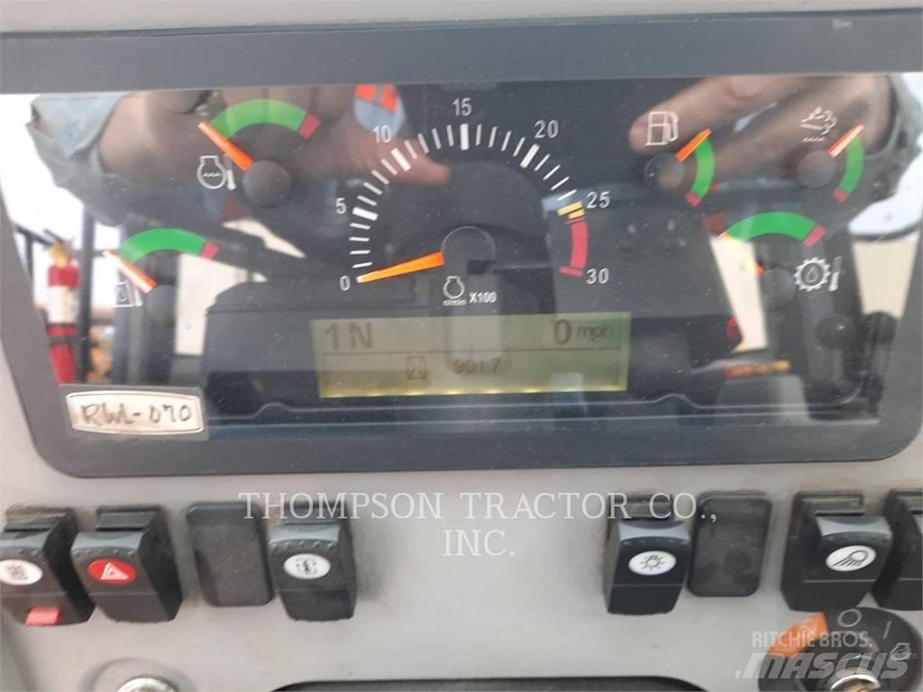 CAT 966GC Radlader