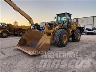 CAT 966GC Radlader