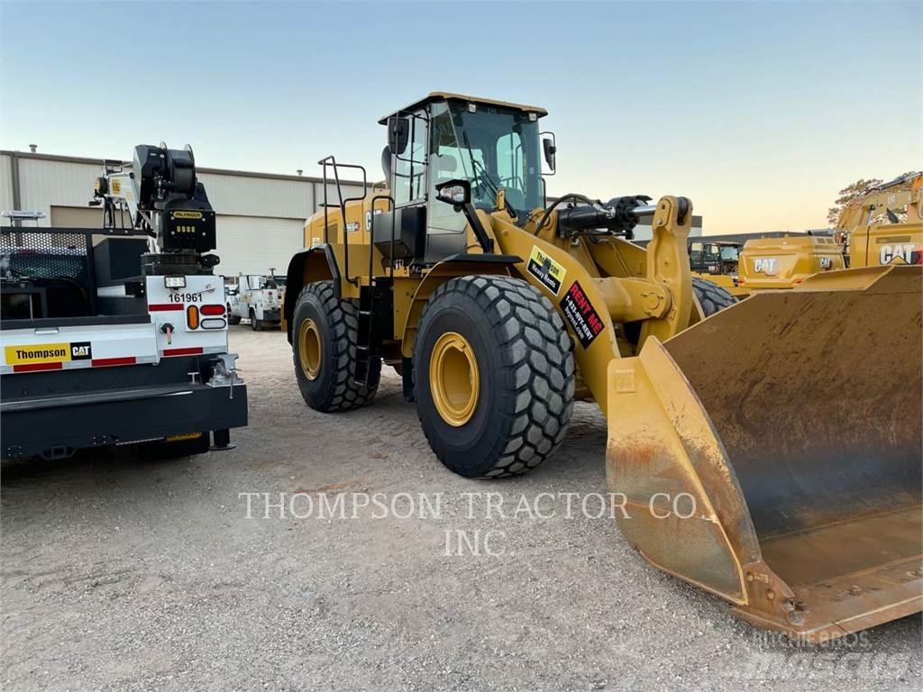 CAT 966GC Radlader