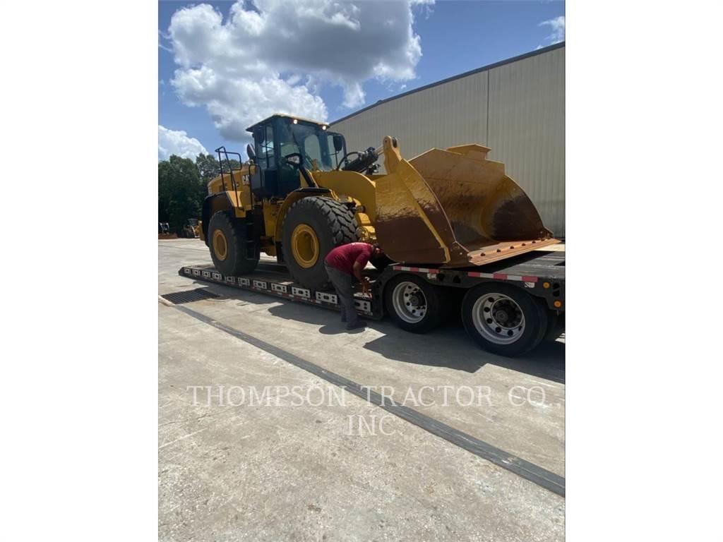 CAT 966GC Radlader