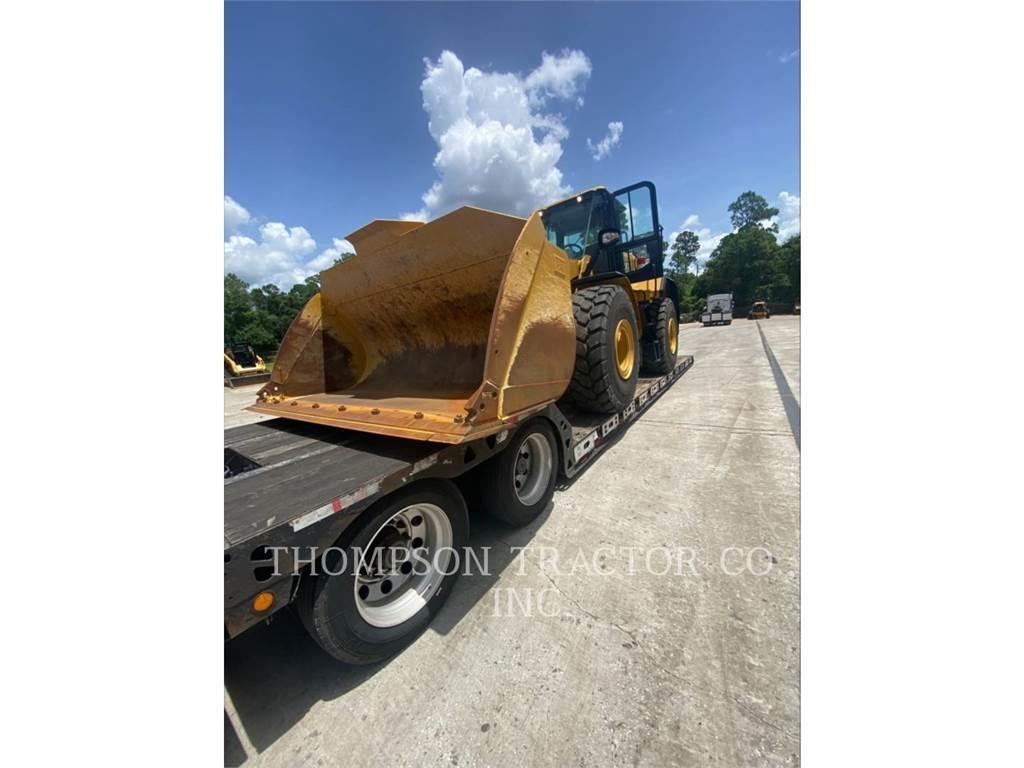 CAT 966GC Radlader