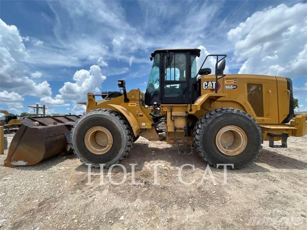CAT 966GC Radlader