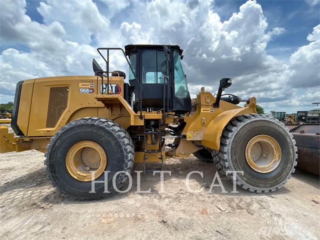 CAT 966GC Radlader