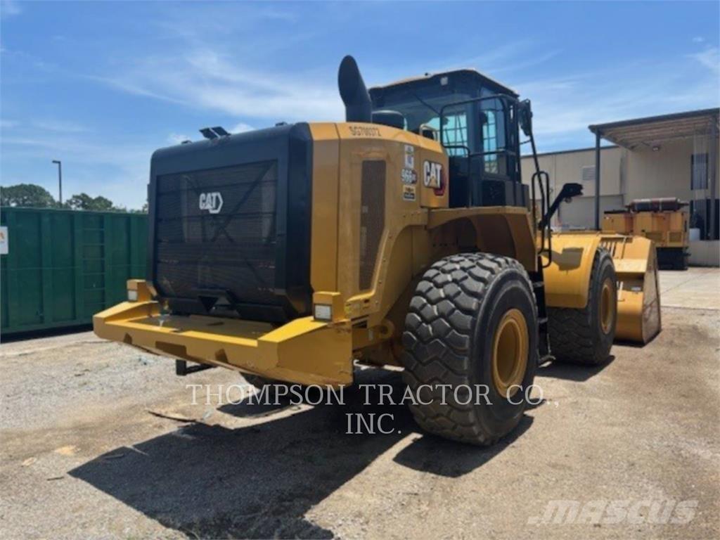 CAT 966GC Radlader