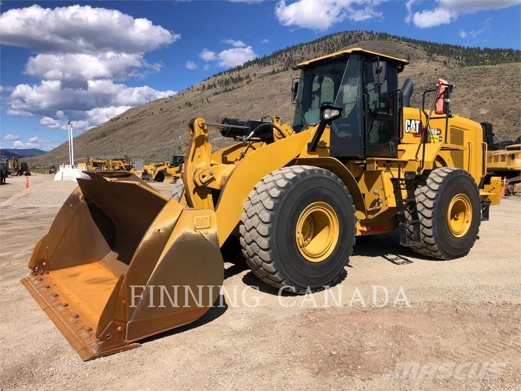 CAT 966GC Radlader