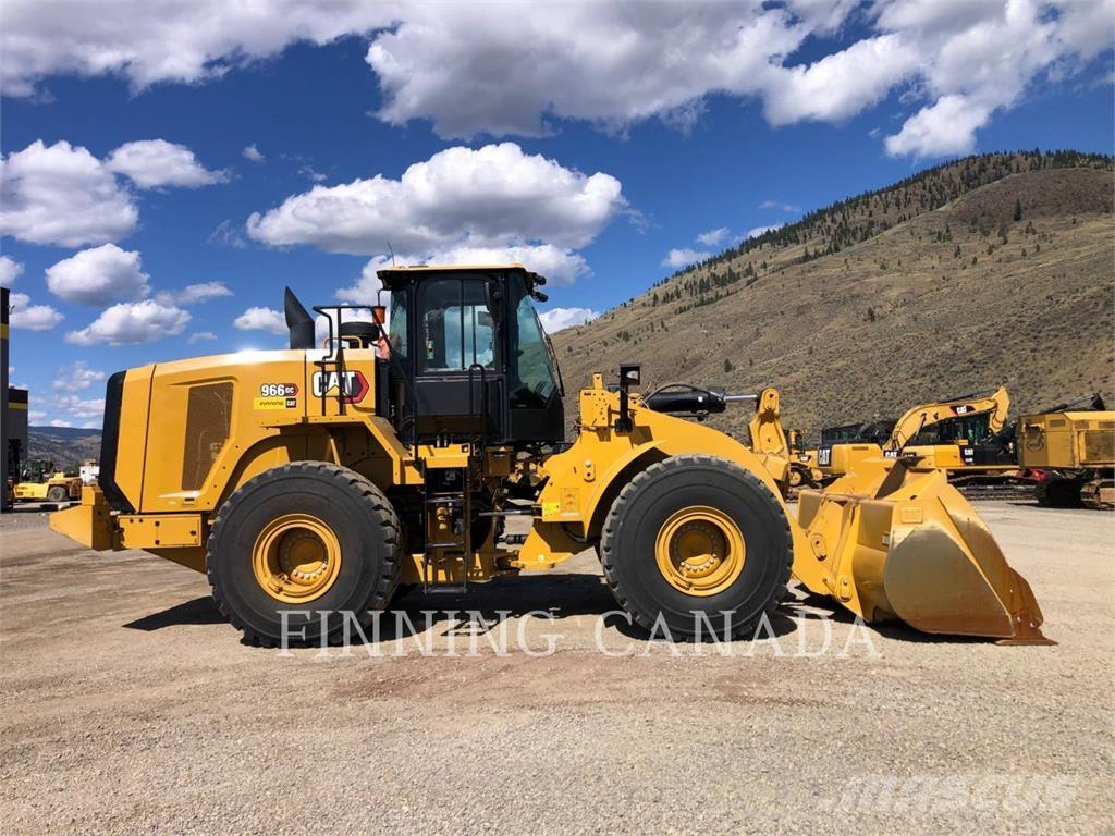 CAT 966GC Radlader