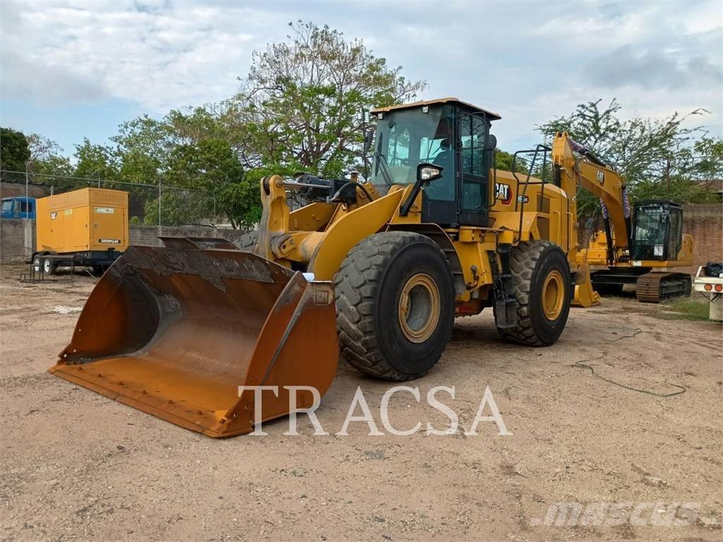 CAT 966GC Radlader