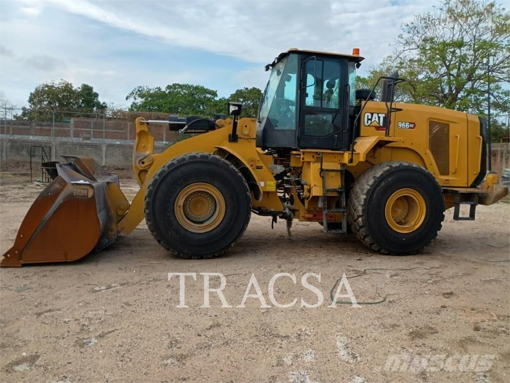 CAT 966GC Radlader