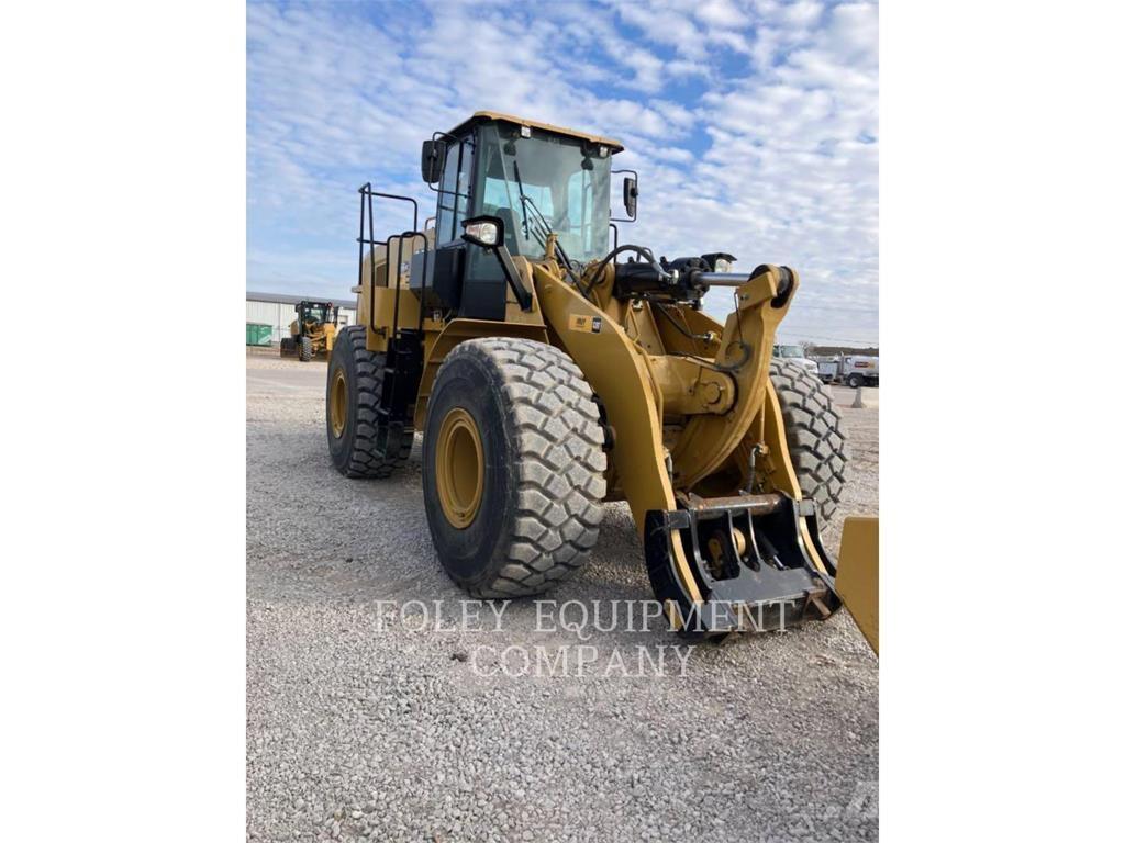 CAT 966GC-01 Radlader