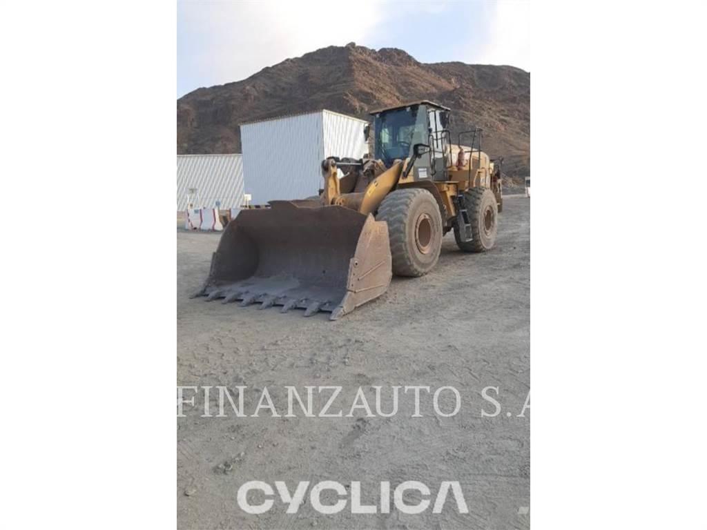 CAT 966GC 01B Radlader