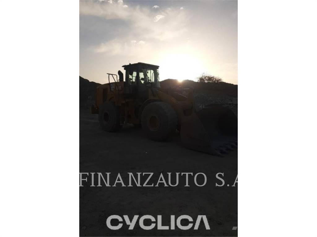 CAT 966GC 01B Radlader