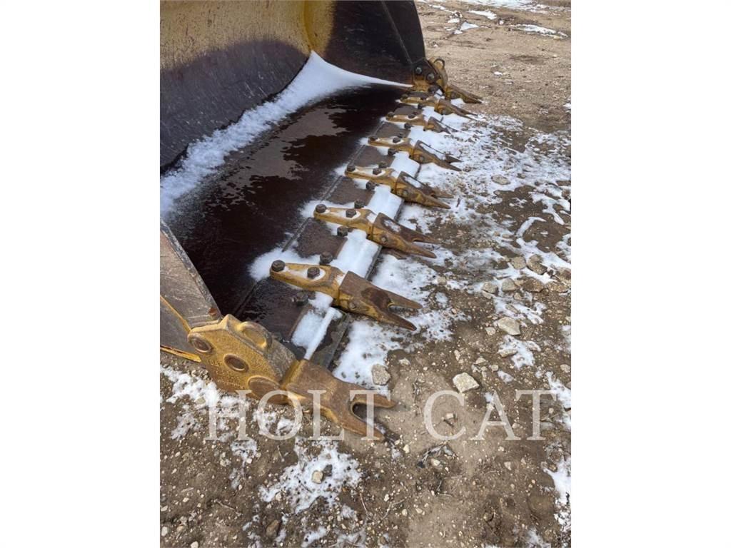 CAT 966GC QC Radlader