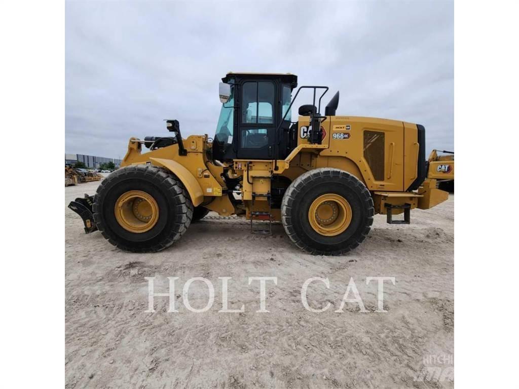 CAT 966GC QC Radlader
