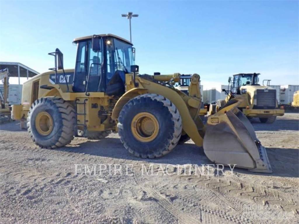 CAT 966H Radlader