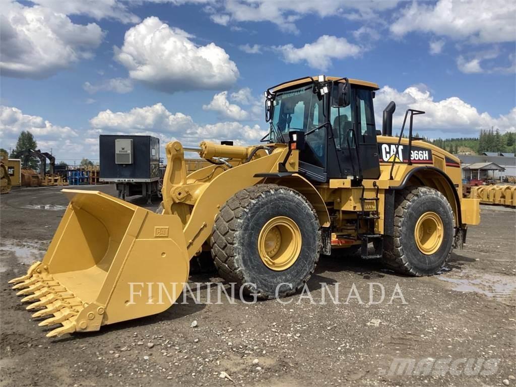 CAT 966H Radlader