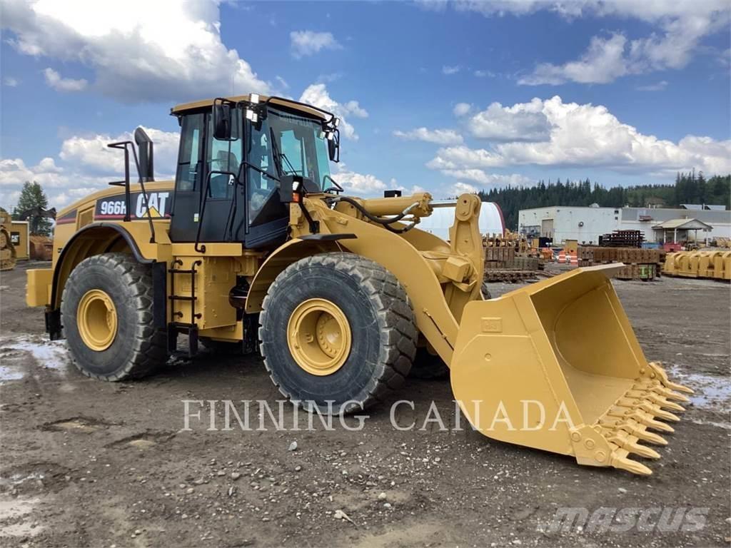 CAT 966H Radlader