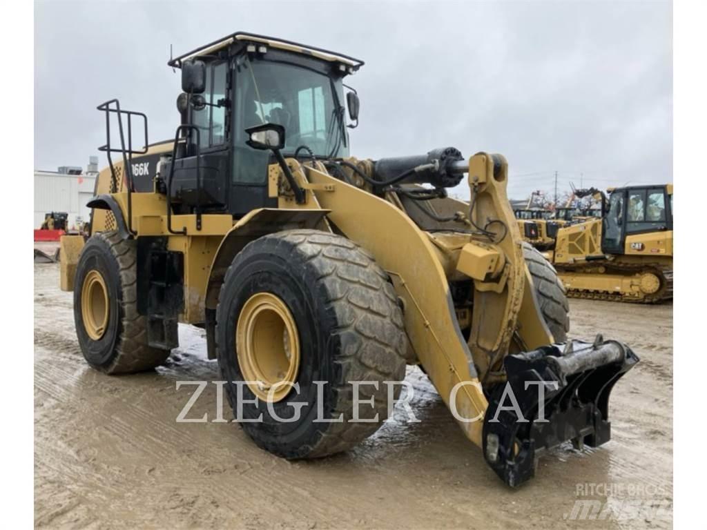 CAT 966K Radlader