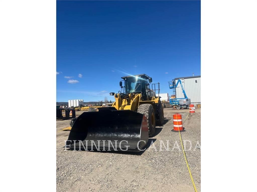 CAT 966K Radlader