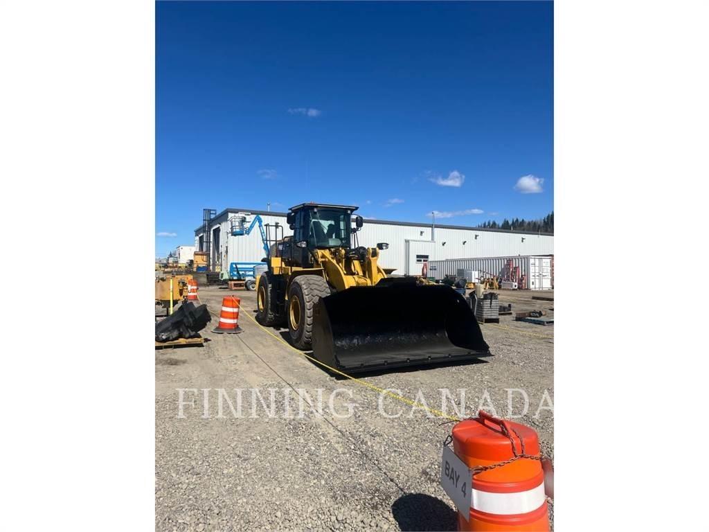 CAT 966K Radlader